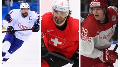 Legendy MS: Dva hráči jedou popatnácté, Ambühl pošestnácté