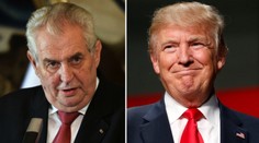 Trump v děkovné řeči mluvil jako Zeman: Smíření, jednota a další&nbsp;