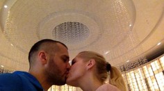 Je tu květen, lásky čas! Sladký polibek Dary a Rytmuse