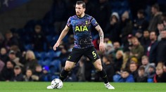 To chce potlesk. Fotbalista Tottenhamu po zápase zachránil život fanouškovi