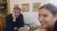 Jan Čenský se rozpovídal, pak prosil, ať to nevysíláme!