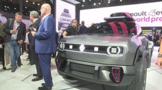 Legendy neumírají. Renault se odvázal, představil svoje ikony v monstrózním kabátě
