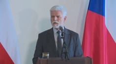 Prezident Pavel po jednání o změnách v důchodech: Shodli jsme se, že nekonat nic není variantou