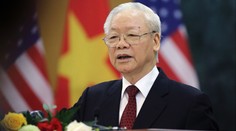 Zemřel nejmocnější muž Vietnamu a šéf komunistické strany Nguyen Phu Trong