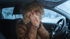 PŘEDPOVĚĎ: Pocitové teploty prudce spadnou. Zima si ale dává načas