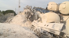 Škoda za desítky milionů: Ředitel SŽDC oznámil příčinu nehody
