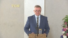 Mynář promluvil o zdraví prezidenta Zemana. Nebyl v bezvědomí, tvrdí