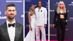 Božská Badosaová i sexy Vonnová. Hvězdy to rozbalily na červeném koberci