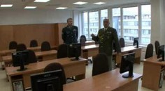 VIDEO: Centrála NATO vyrostla ve Vyškově