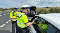 Hrozivé rekordy přibývají. Řidič se nevešel do jednosměrky, měl skoro čtyři promile