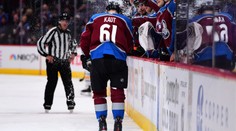 Martin Kaut dal svůj první gól v NHL, Fleury vynuloval Edmonton