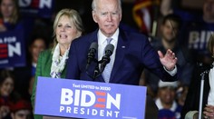 Demokrati v USA mají jasno. Ve volbách se s Trumpem utká Biden