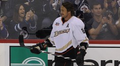 NAPOSLEDY! Selänne se loučil s Winnipegem, gól nedal, přesto byl za hvězdu