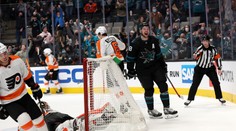 Florida deklasovala obhájce devíti góly. Zápas Sharks rozhodl Hertl
