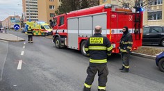 Řidička srazila muže a ujela. Byl to hasič, který pomáhal zraněnému
