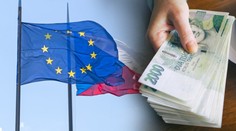 Česká republika nestíhá čerpat unijní dotace, zatím nedostala ani třetinu