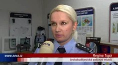 VIDEO: Násilník ohrožuje ženy v Českých Budějovicích