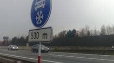 Kde UŽ DNES musíte mít zimní pneumatiky? PŘEHLED