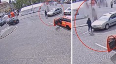 Pomůžu vám, nabídl muž seniorovi. Pak utekl s jeho věcmi!