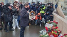 Pivoňka se zúčastnil vojenské přehlídky v Moskvě, sklidil kritiku