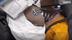 "Malý nákup" z obchodu s nábytkem? Tohle napáchá už v rychlosti 45 km/h!