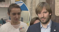 Lékařka nachytala ministra Vojtěcha u lži o koronaviru: Musel se omluvit