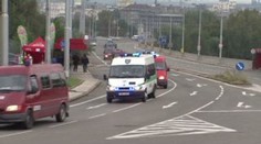 Baník hrál s Rusy. Baníkovci napadli ruského fandu