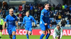 Plzeň a Boleslav podržely koeficient. Přes prohru Slavie náskok před Turky zůstal