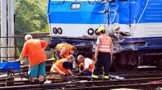 Vlaky v Ostravě srazily dva muže, jen minuty po sobě! Jeden zemřel