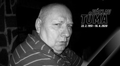 V 69 letech zemřel dlouholetý sekretář hokejového Litvínova Václav Tůma