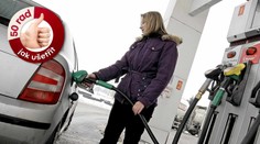 50 RAD, JAK UŠETŘIT: Do auta zemní plyn, benzin tankujte podle slev
