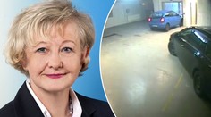Ostrava řeší jízdu místostarostky. Autem otloukla výjezd z garáží