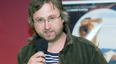 Jan Hřebejk se rád zašije v chatě v přístavu