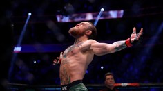 McGregor se spletl! Jeho rekord v UFC před ním měli už dva zápasnící