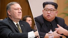 Tajná schůzka v KLDR: Na jednání s Kimem přiletěl šéf CIA!