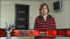 Nadějný zpěvák Weingärtner utonul. Připomeňte si jeho talent
