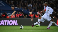 Ligue 1: Paris Saint-Germain vs. Nice – 1. 10. 2022