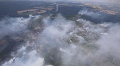 Letecký úřad vydal zákaz všech civilních letů nad Českým Švýcarskem
