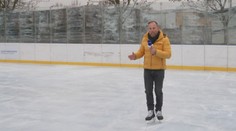Koně na pardubickém závodišti vystřídali bruslaři. Ceny jsou stejné jako loni