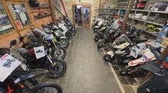 V Česku roste zájem o motorky. Zvýšil se ale i počet tragických nehod