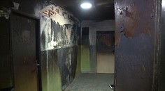 Žhář znovu udeřil, vyděšeným lidem stály v cestě zamčené dveře
