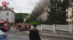 Video: VÝBUCH munice v pražských Hlubočepích
