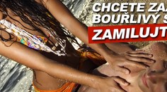 Chcete zažít bouřlivý sex? Zamilujte se