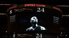 Hala, kde se konala pieta za Kobeho, mění název. Hvězdy NBA jsou v rozpacích