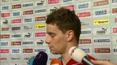 Kušnír: Přestříhl jsem pupeční šňůru, vyhrál titul a slavil celou noc