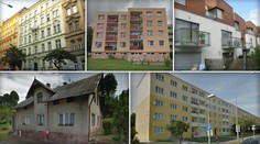 Banky se zbavují zastavených nemovitostí! Byt koupíte za 400 tisíc, dům za 300 tisíc