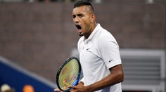 Degradoval tenis na nejnižší úroveň, žasne tenisová legenda nad Kyrgiosem