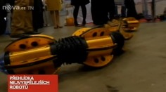 Tento robot vám pomůže zvedat těžká břemena!