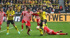 Dostane se Union Berlín z krize? Proti stojí Dortmund. Sledujte na Nova Sport