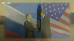 Termín pražské schůzky Obama-Medveděv v ohrožení